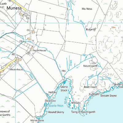 North Isles Ward 21 (1:10,000) Preview 3