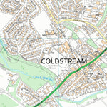 Mid Berwickshire Ward 2 (1:10,000) Preview 3
