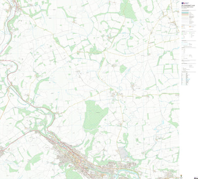 Leaderdale and Melrose Ward 5 (1:10,000) Preview 1