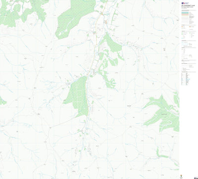 Tweeddale West Ward 5 (1:10,000) Preview 1