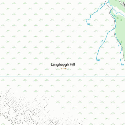 Tweeddale West Ward 5 (1:10,000) Preview 2