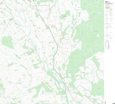 Mid and Upper Nithsdale Ward 5 (1:10,000) Preview 1