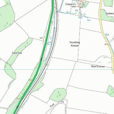 Mid and Upper Nithsdale Ward 5 (1:10,000) Preview 2