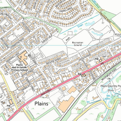 Airdrie North Ward 1 (1:10,000) Preview 3