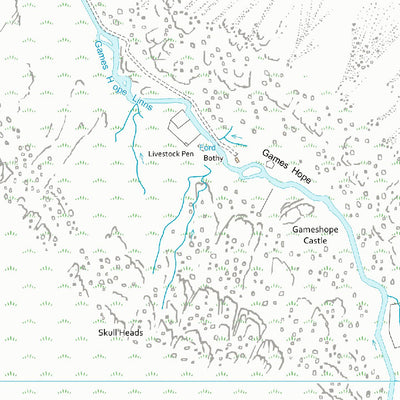 Tweeddale West Ward 4 (1:10,000) Preview 3