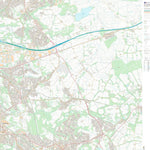 Airdrie South Ward 1 (1:10,000) Preview 1