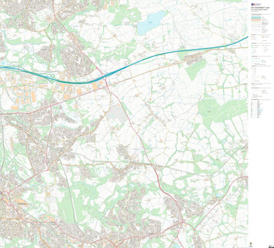 Airdrie South Ward 1 (1:10,000) Preview 1