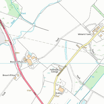 Airdrie South Ward 1 (1:10,000) Preview 2