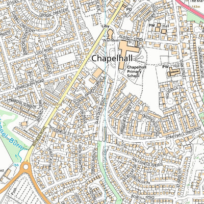 Airdrie South Ward 1 (1:10,000) Preview 3