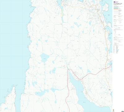 North Isles Ward 16 (1:10,000) Preview 1
