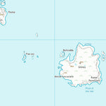 Shetland North Ward 9 (1:10,000) Preview 3