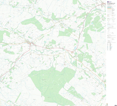 Mid and Upper Nithsdale Ward 6 (1:10,000) Preview 1