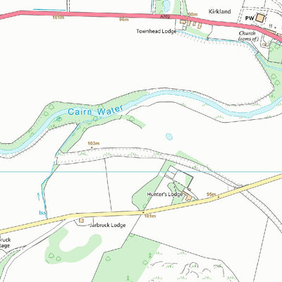 Mid and Upper Nithsdale Ward 6 (1:10,000) Preview 2