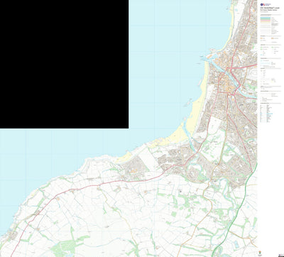 Ayr West Ward 1 (1:10,000) Preview 1
