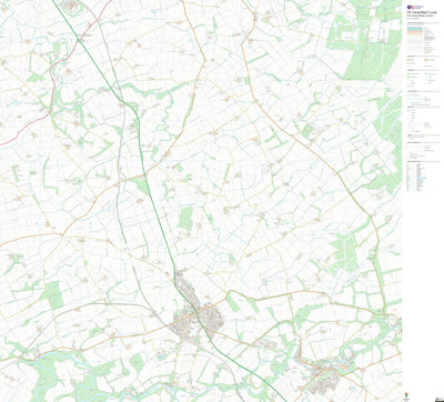 Ballochmyle Ward 2 (1:10,000) Preview 1