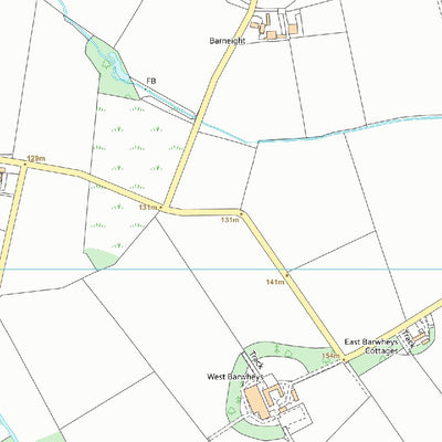 Ballochmyle Ward 2 (1:10,000) Preview 2