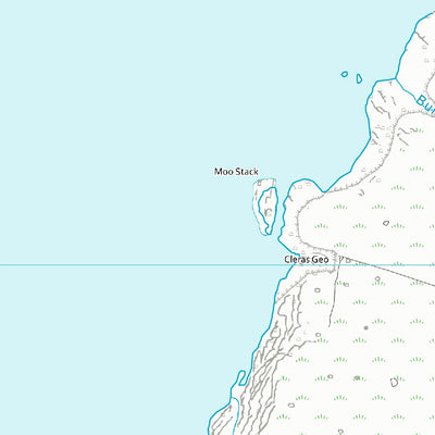 Shetland North Ward 7 (1:10,000) Preview 2
