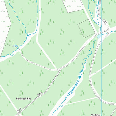 South Lanarkshire 1 (1:10,000) Preview 3