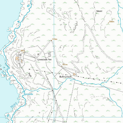 South Kintyre Ward 8 (1:10,000) Preview 3
