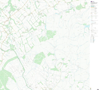 Leaderdale and Melrose Ward 2 (1:10,000) Preview 1