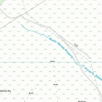 Leaderdale and Melrose Ward 2 (1:10,000) Preview 2