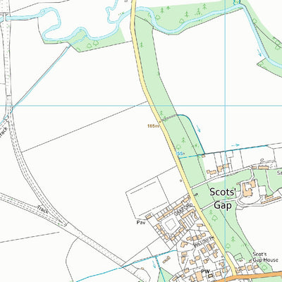 Northumberland 25 (1:10,000) Preview 3