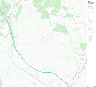 Clydesdale East Ward 3 (1:10,000) Preview 1