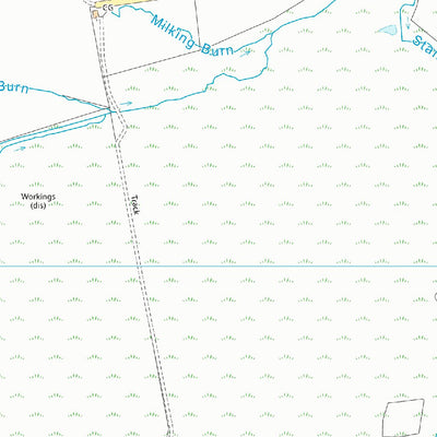 Clydesdale East Ward 3 (1:10,000) Preview 2