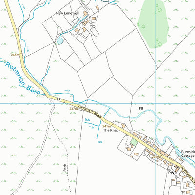 Clydesdale East Ward 3 (1:10,000) Preview 3