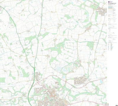 Northumberland 12 (1:10,000) Preview 1