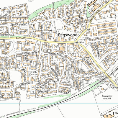 Northumberland 12 (1:10,000) Preview 3
