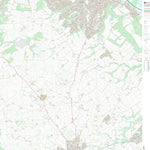 Hamilton West and Earnock Ward 1 (1:10,000) Preview 1