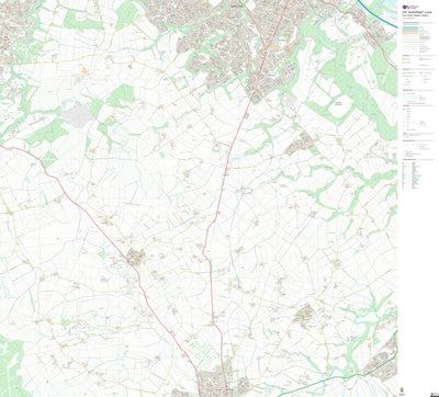 Hamilton West and Earnock Ward 1 (1:10,000) Preview 1
