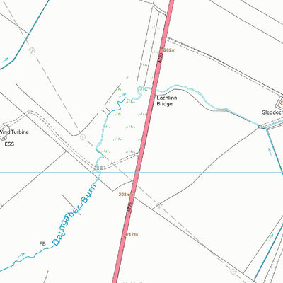 Hamilton West and Earnock Ward 1 (1:10,000) Preview 2