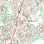 Hamilton West and Earnock Ward 1 (1:10,000) Preview 3