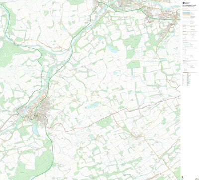 Selkirkshire Ward 2 (1:10,000) Preview 1