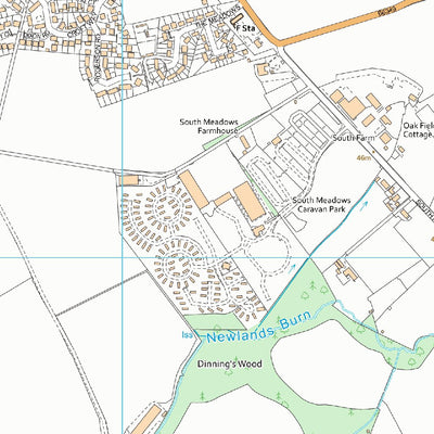 Northumberland 3 (1:10,000) Preview 3
