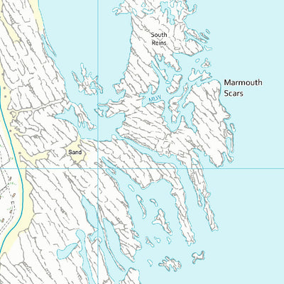 Northumberland 34 (1:10,000) Preview 3