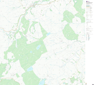 Selkirkshire Ward 3 (1:10,000) Preview 1