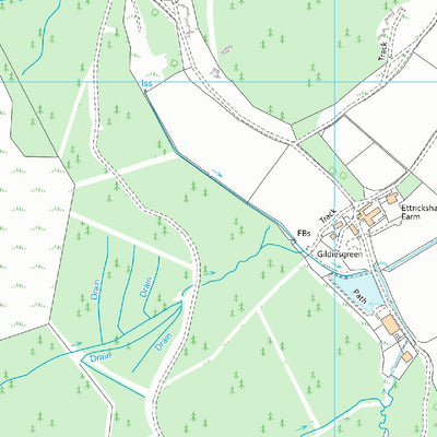 Selkirkshire Ward 3 (1:10,000) Preview 3