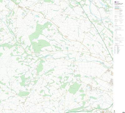 Castle Douglas and Crocketford Ward 6 (1:10,000) Preview 1