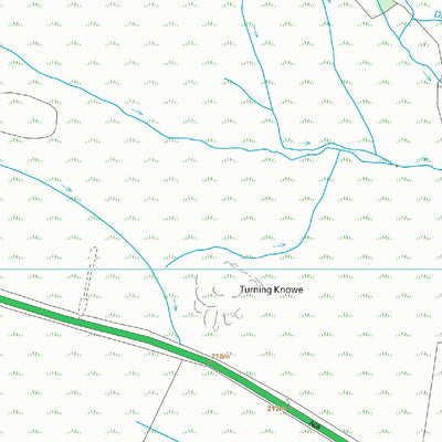 Northumberland 31 (1:10,000) Preview 2