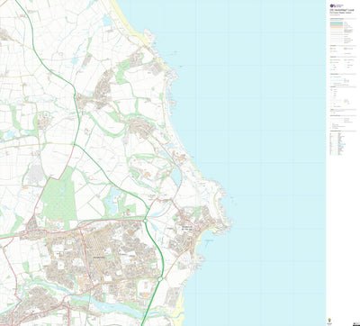 Northumberland 26 (1:10,000) Preview 1