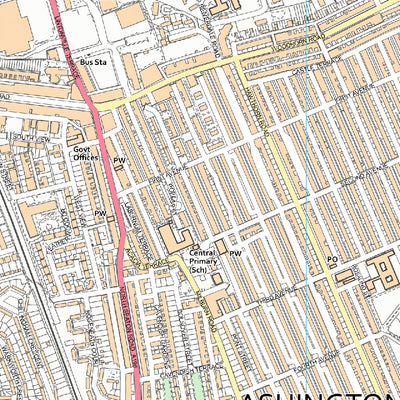 Northumberland 26 (1:10,000) Preview 3