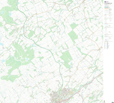 Selkirkshire Ward 5 (1:10,000) Preview 1