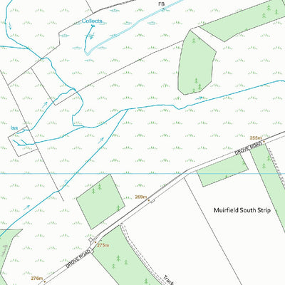 Selkirkshire Ward 5 (1:10,000) Preview 2
