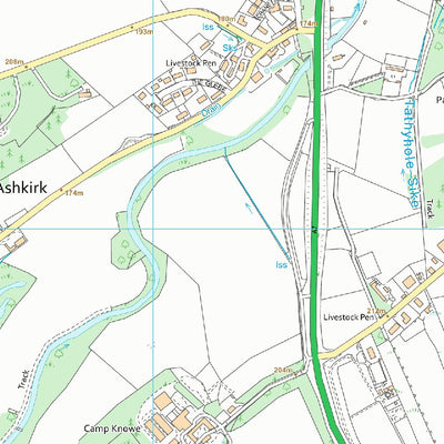 Selkirkshire Ward 5 (1:10,000) Preview 3