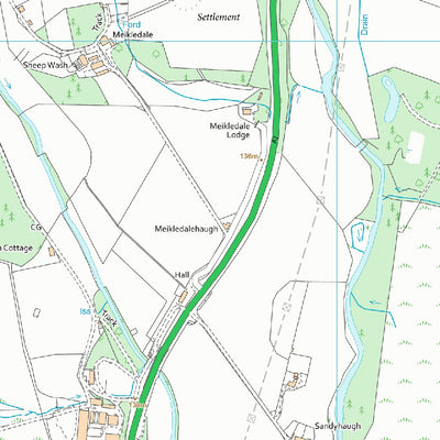 Annandale East and Eskdale Ward 2 (1:10,000) Preview 3