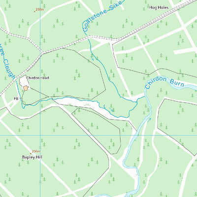 Northumberland 14 (1:10,000) Preview 3