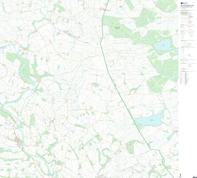 Northumberland 49 (1:10,000) Preview 1